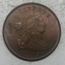 1796 United States Draped Bust Large One Cent Exact Copy Coin
