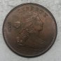 1796 United States Draped Bust Large One Cent Exact Copy Coin