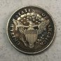 1798 United States 1 Dime Draped Bust Dime Heraldic Eagle Copy Coin
