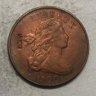 1800 United States Draped Bust Large One Cent Exact Copy Coin