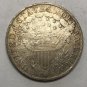 1800 United States Draped Bust One Dollar Silver Plated Exact Copy Coin