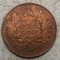 1802 United States Draped Bust Large One Cent Exact Copy Coin