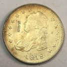1819 United States 25 Cents Liberty Capped Bust Quarter Dollar Copy Coin