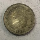 1820 United States 10 Cents Liberty Capped Bust Dimes Copy Coin
