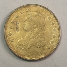 1823 United States 25 Cents Liberty Capped Bust Quarter Dollar Copy Coin