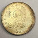 1825 United States 25 Cents Liberty Capped Bust Quarter Dollar Copy Coin