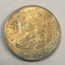 1828 United States 25 Cents Liberty Capped Bust Quarter Dollar Copy Coin