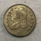 1831 United States 10 Cents Liberty Capped Bust Dimes Copy Coin