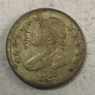 1833 United States 10 Cents Liberty Capped Bust Dimes Copy Coin
