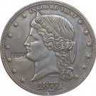 1877 United States One Dollar Copy Coins