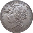 1880 United States One Dollar Copy Coins