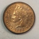 1890 United States Indian Head One Cent Copy Coin