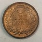 1890 United States Indian Head One Cent Copy Coin