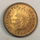 1892 United States Indian Head One Cent Copy Coin