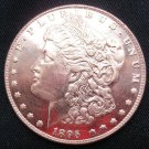 1895-O United States Morgan One Dollar Copper Copy Coin