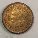 1899 United States Indian Head One Cent Copy Coin