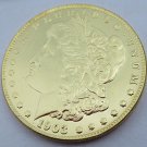 1903 United States Morgan One Dollar Gold Plated Copy Coin