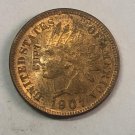1907 United States Indian Head One Cent Copy Coin