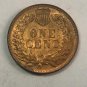 1907 United States Indian Head One Cent Copy Coin
