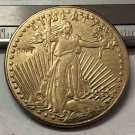 1911 United States Saint Gaudens $20 Twenty Dollars Gold Copy Coin