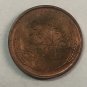 1921 United States One Cent Lincoln - Wheat Ears Reverse Penny Copy Coin