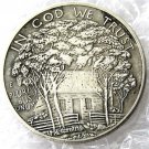 1922 US Ulyssess Grant Comme Morative Orative Half Dollar Copy Coins
