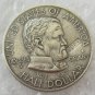 1922 US Ulyssess Grant Comme Morative Orative Half Dollar Copy Coins