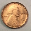 1923-S United States One Cent Lincoln - Wheat Ears Reverse Penny Copy Coin