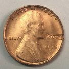1933-D United States One Cent Lincoln - Wheat Ears Reverse Penny Copy Coin