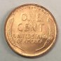 1955 United States One Cent Lincoln - Wheat Ears Reverse Penny Copy Coin