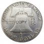 United Stated 1963 Franklin Half Dollar Copy Coin
