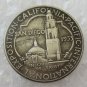 United States 1935 San Diego Commemorative Half Dollars Copy Coins For Collection