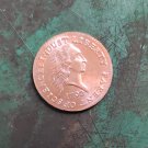 US 1792 One Cent Copy Coin