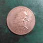 US 1793 Wreath Leaf One Cent Hobo Nickel Copy Coin