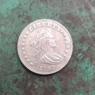 US 1797 Draped Bust One Dime Copy Coin