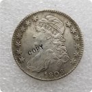 US 1808 Capped Bust Half Dollar 50 Cents 1/2 Dollar Copy Coin  For Collection