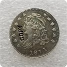 US 1811 Capped Bust Dime 10 Cents Copy Coin  For Collection