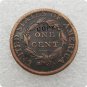 US 1812 Classic Head Large One Cent Copy Coin  For Collection