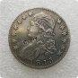 US 1813 Capped Bust Half Dollar 50 Cents 1/2 Dollar Copy Coin  For Collection