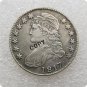 US 1817 Capped Bust Half Dollar 50 Cents 1/2 Dollar Copy Coin  For Collection