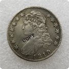 US 1819 Capped Bust Half Dollar 50 Cents 1/2 Dollar Copy Coin  For Collection