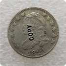 US 1821 Capped Bust Dime 10 Cents Copy Coin  For Collection