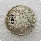 US 1828 Capped Bust Dime 10 Cents Copy Coin  For Collection