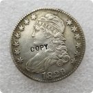 US 1829 Capped Bust Half Dollar 50 Cents 1/2 Dollar Copy Coin  For Collection