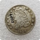 US 1830 Capped Bust Dime 10 Cents Copy Coin  For Collection
