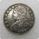 US 1835 Capped Bust Half Dollar 50 Cents 1/2 Dollar Copy Coin  For Collection