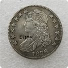 US 1836 Capped Bust Half Dollar 50 Cents 1/2 Dollar Copy Coin  For Collection