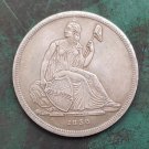 US 1836 Gobrecht One Dollar Copy Coin