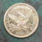 US 1842 Liberty Coronet Head Five Dollars Copy Coin
