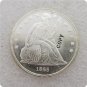 US 1865 Seated Liberty UNC Silver One Dollar Copy Coin For Collection
